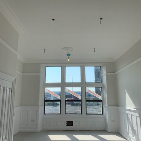 signature decorating completes full painting and decorating revamp to carnegie apartment in dunfermline